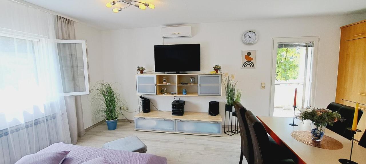 Apartments Darija & Pero 普契什查 外观 照片